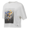 Reebok D Tee White