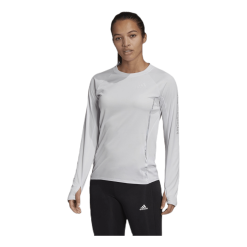 ADIDAS Reflective LS Grey