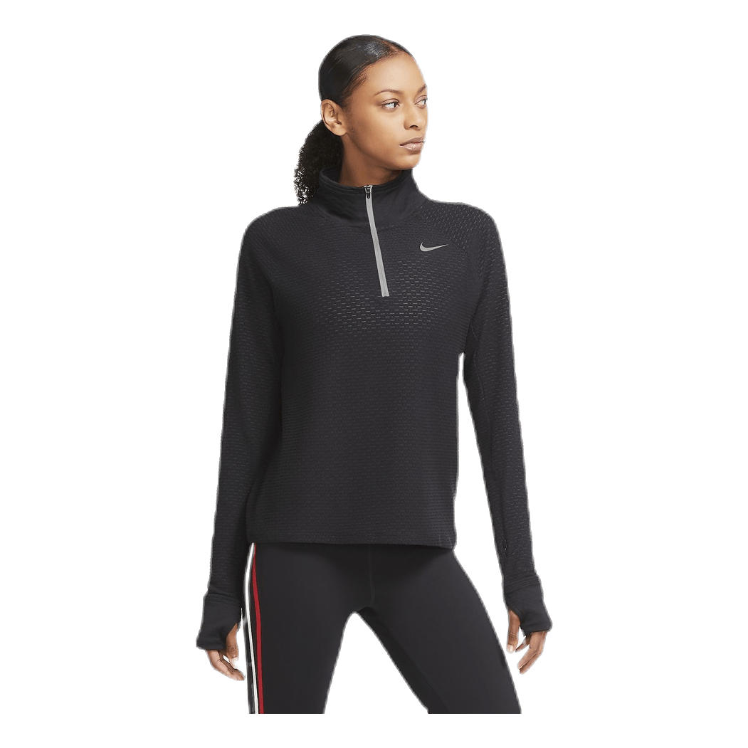 Nike Sphere 1/2-Zip Black 1 Nike Sphere 1/2-Zip Black