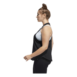 ADIDAS Univ Tank I 2 Plus Black