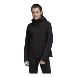 ADIDAS Parley Three-Layer Jacket Black