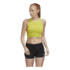 ADIDAS Primeknit Top Yellow