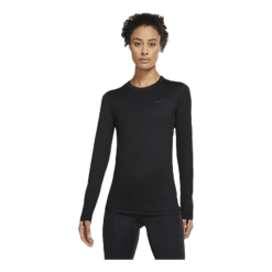 Nike Pro Therma Crew Black/Grey