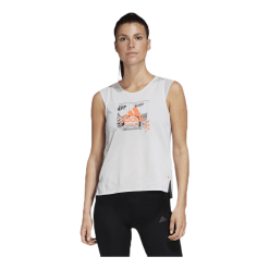 ADIDAS Decode Tank Grey