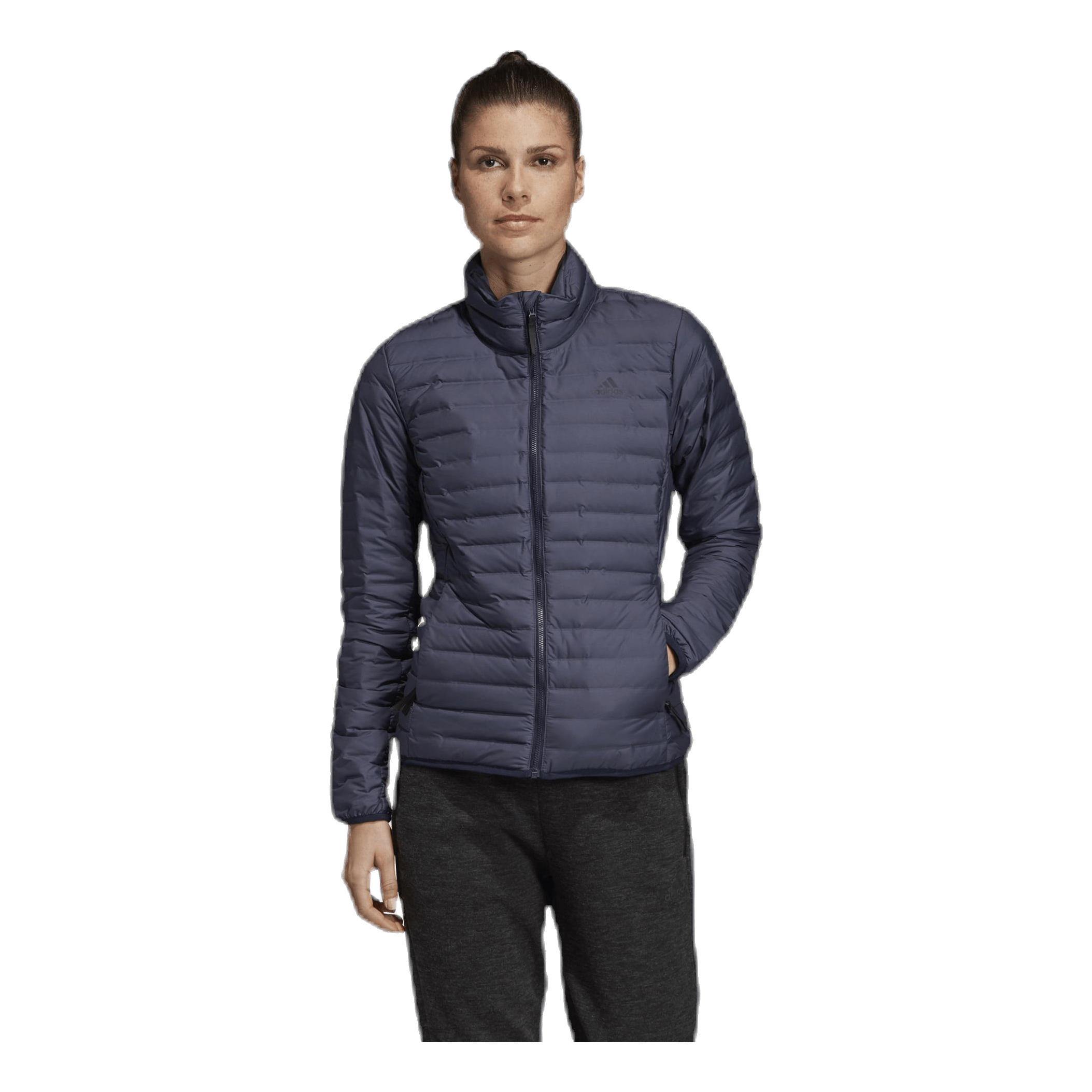 ADIDAS Varilite Jacket Blue 1 ADIDAS Varilite Jacket Blue