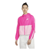 Nike Nsw Jkt Wvn Pink/White