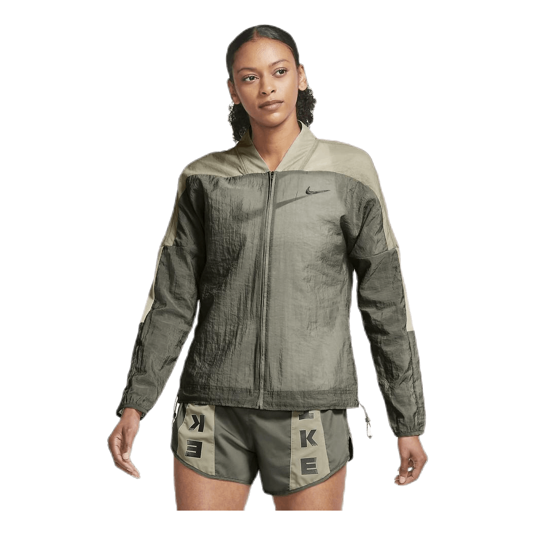 Nike Icon Clash Jacket Black/Grey 1 Nike Icon Clash Jacket Black/Grey