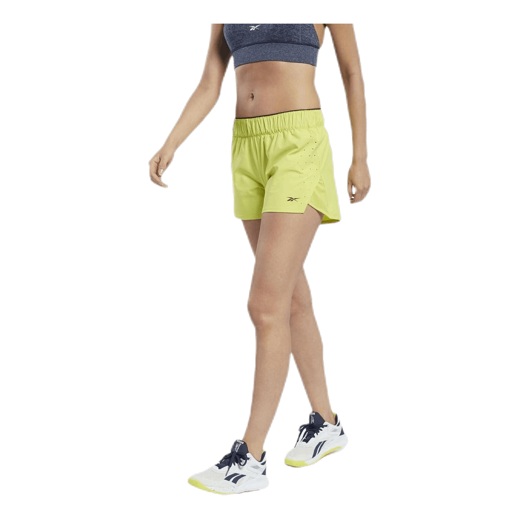 Reebok UBF Epic Short Yellow 1 Reebok UBF Epic Short Yellow