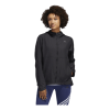 Adidas Own The Run Wind Jacket Hooded Women Black