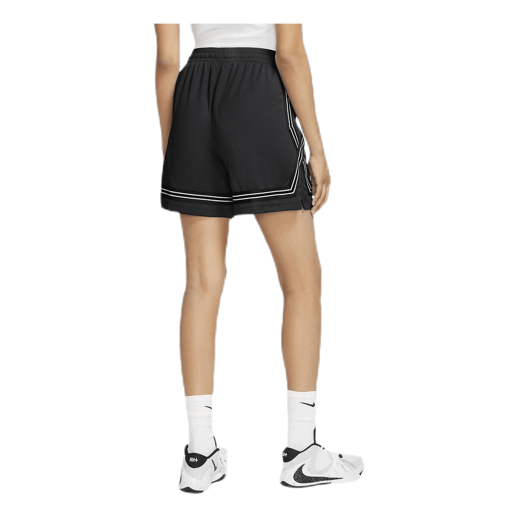 Nike Fly Crossover Short White/Black 2 Nike Fly Crossover Short White/Black - Bilde 2