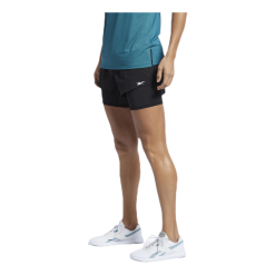 Reebok TS Epic Short 2 In 1 Black
