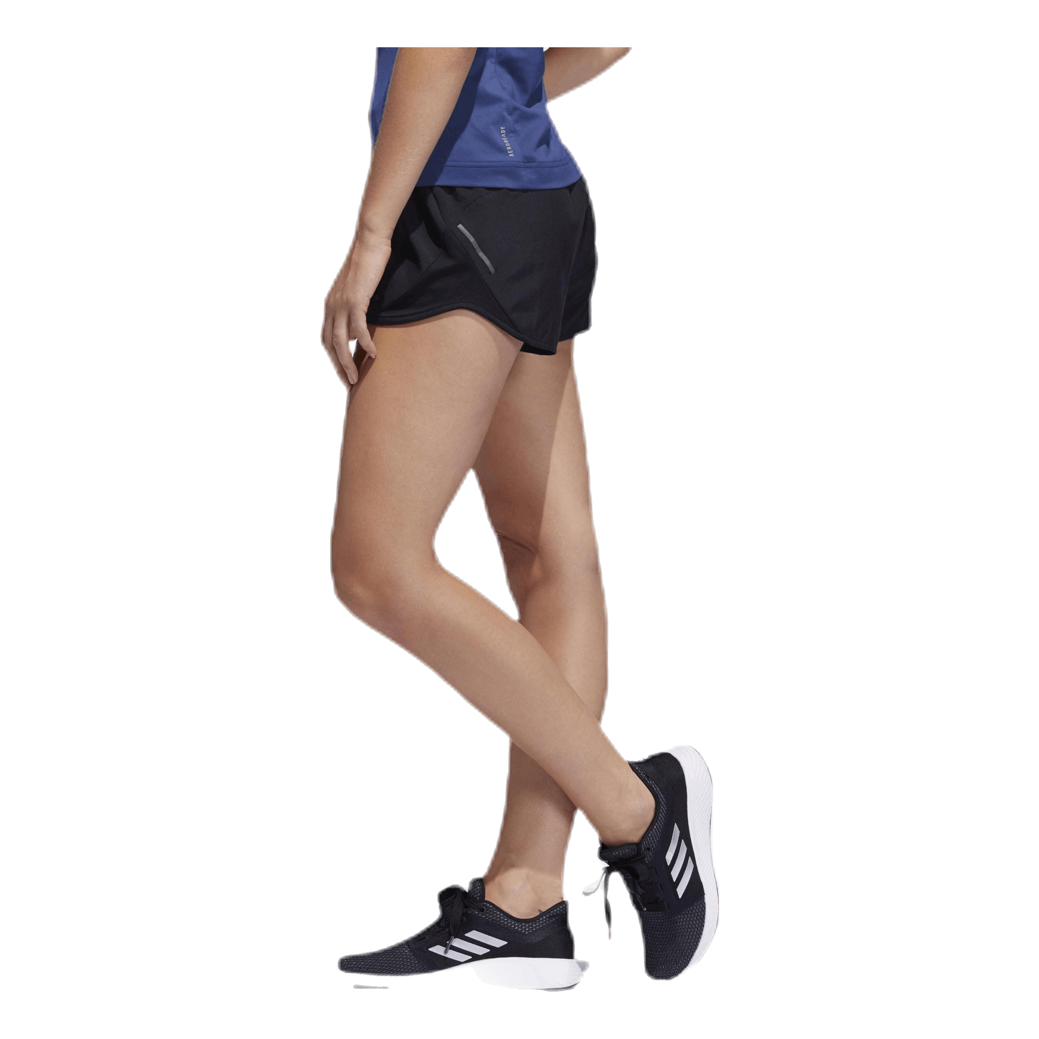 ADIDAS Run It Shorts Black 2 ADIDAS Run It Shorts Black - Bilde 2