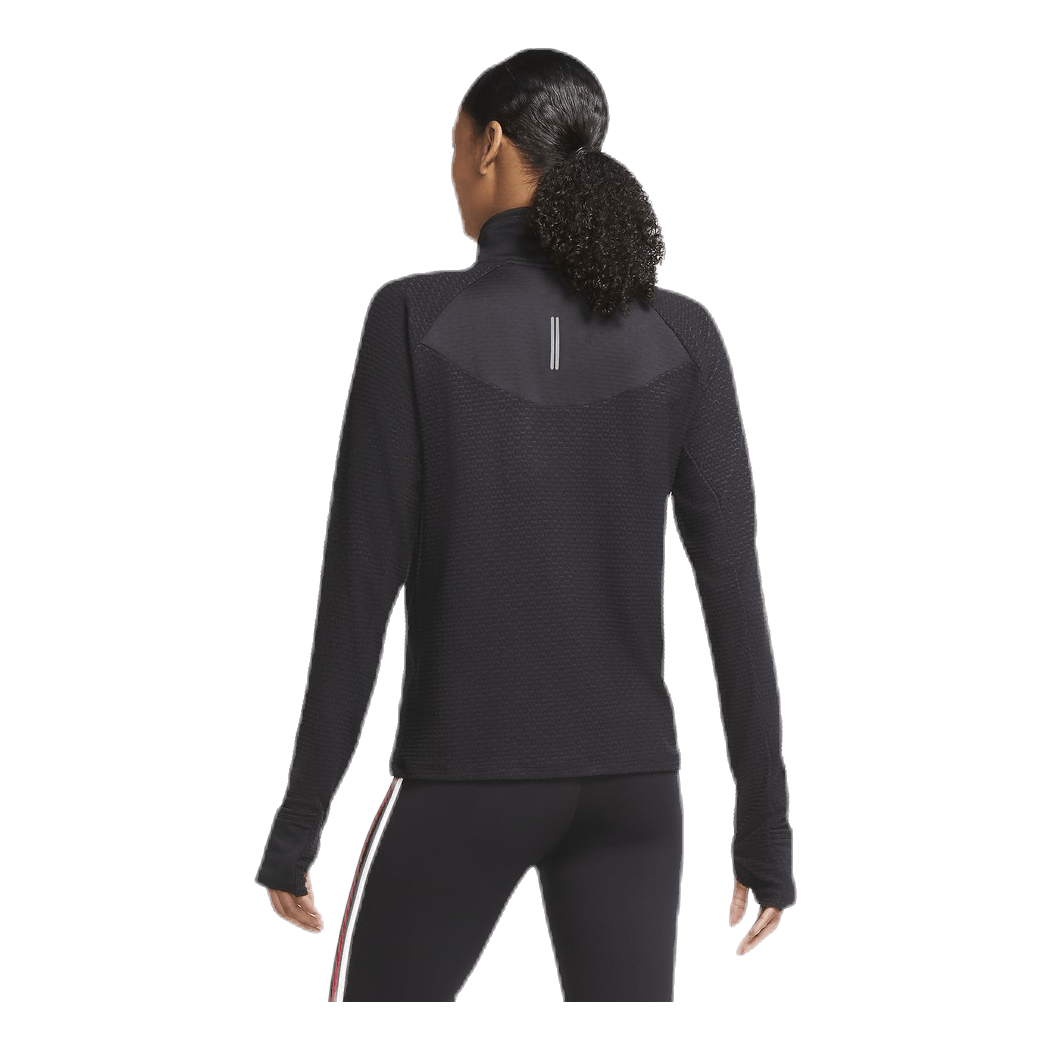 Nike Sphere 1/2-Zip Black 2 Nike Sphere 1/2-Zip Black - Bilde 2