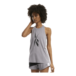Reebok Wor Sup BL Tank Grey
