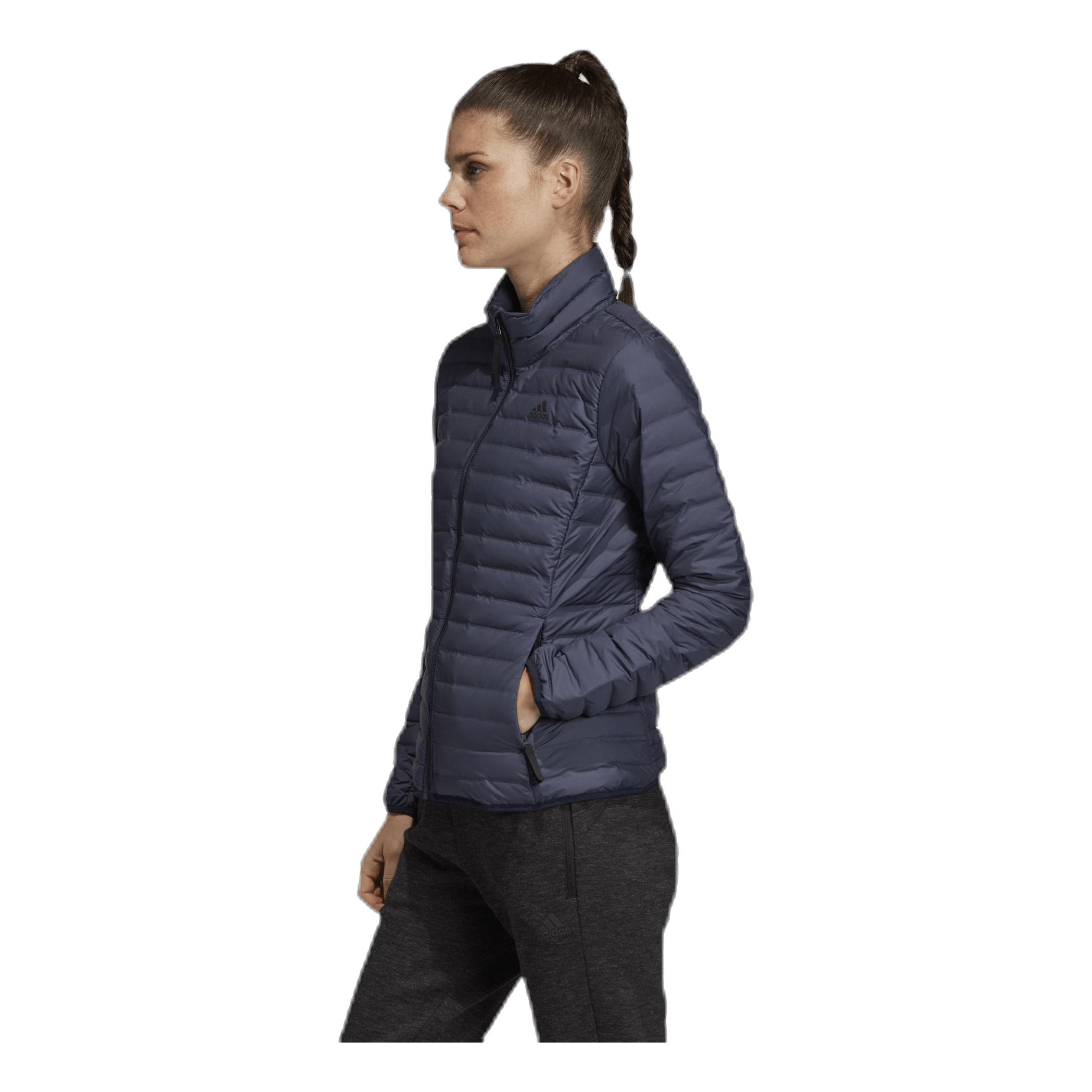 ADIDAS Varilite Jacket Blue 2 ADIDAS Varilite Jacket Blue - Bilde 2