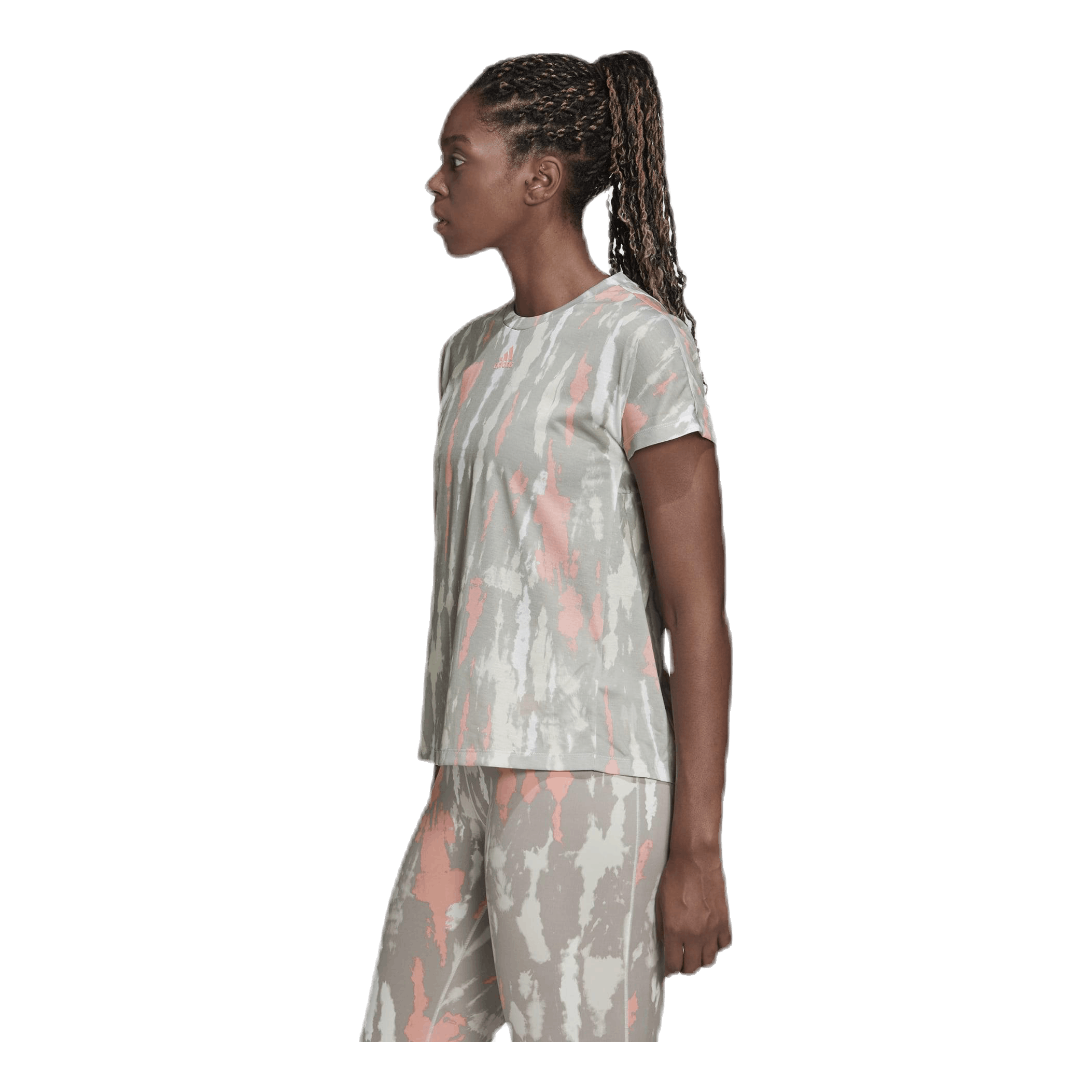 ADIDAS Stella Tee White/Beige 2 ADIDAS Stella Tee White/Beige - Bilde 2