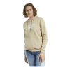 Reebok Classic Cl F Big Logo Hoodie Ft Beige