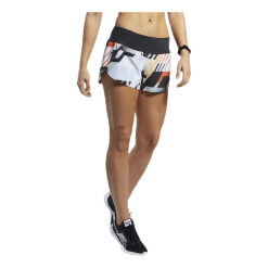 Reebok KNW Short Amrap Black/Yellow