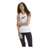 Reebok TE Graphic Vector Tank White