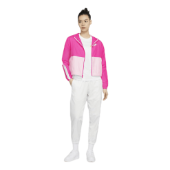 Nike Nsw Jkt Wvn Pink/White -Billig Jakker butikk 003 08d51fb279814afc997cb5547cd84dd2