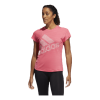 ADIDAS Bos Logo Tee SS Pink