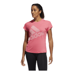 ADIDAS Bos Logo Tee SS Pink