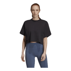 ADIDAS Loose Tee Wanderlust Black