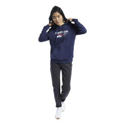 Reebok Classic Cl F Big Logo Hoodie Ft Blue -Billig Jakker butikk 003 44362bfe4d634efa92c4b9e97f29717c