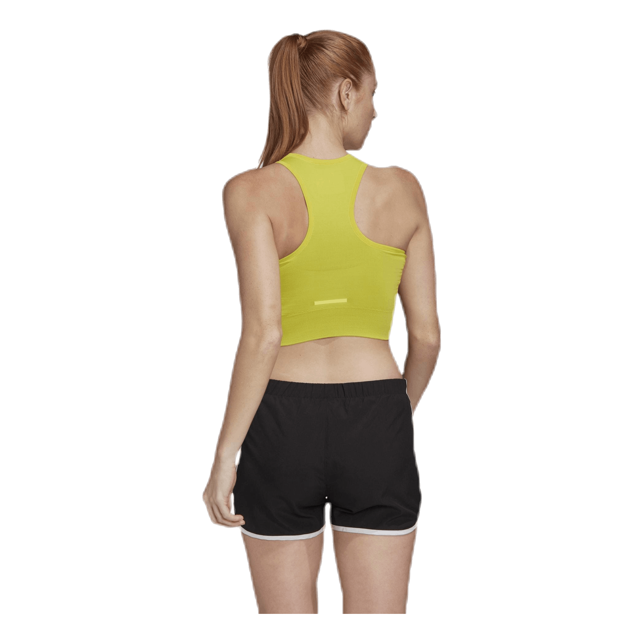 ADIDAS Primeknit Top Yellow 3 ADIDAS Primeknit Top Yellow - Bilde 3