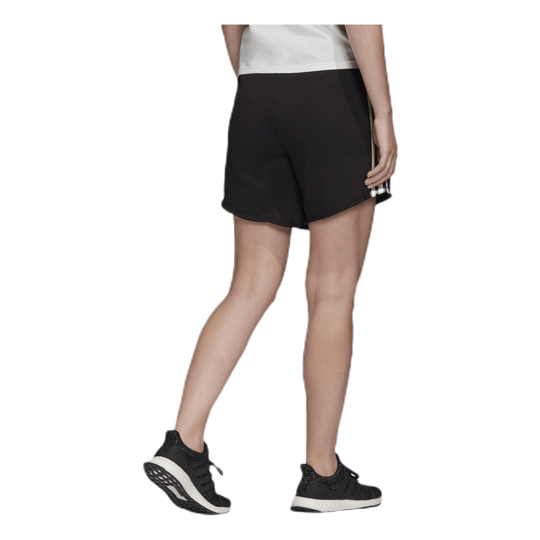 ADIDAS W Recycled Cotton Short Black 3 ADIDAS W Recycled Cotton Short Black - Bilde 3