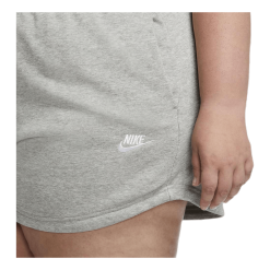 Nike Nsw Essntl Short Ft Plus Grey -Billig Jakker butikk 003 9690adb699674e56b9ad700efbe85118