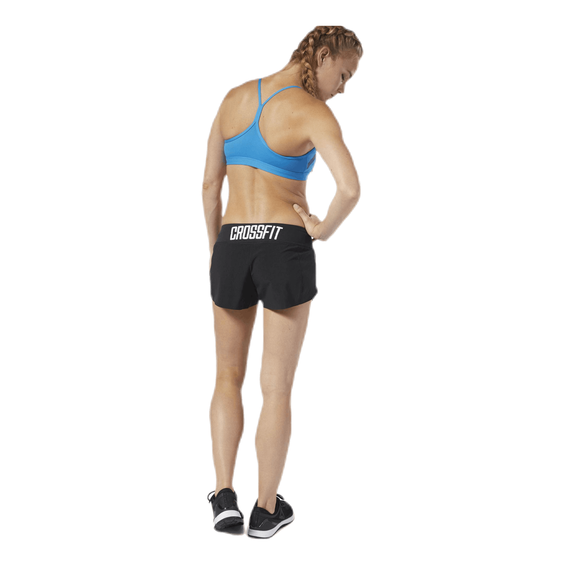 Reebok RC KNW Short Placed Black 3 Reebok RC KNW Short Placed Black - Bilde 3