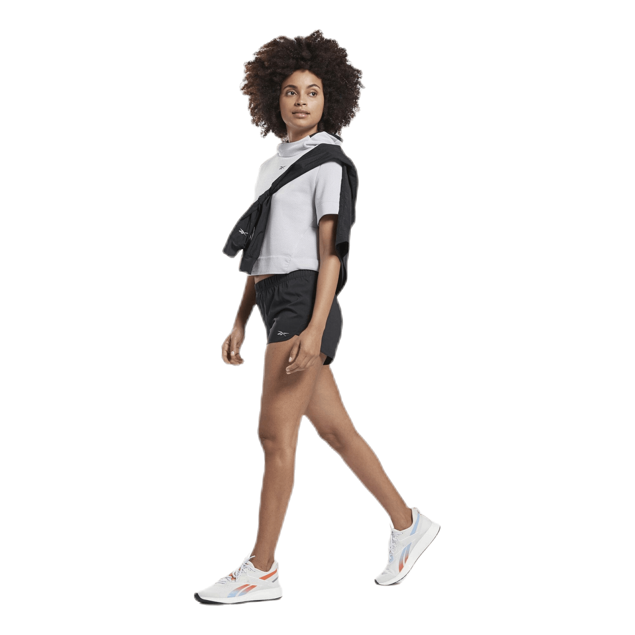 Reebok Running Essential 3In Short Black 2 Reebok Running Essential 3In Short Black - Bilde 2