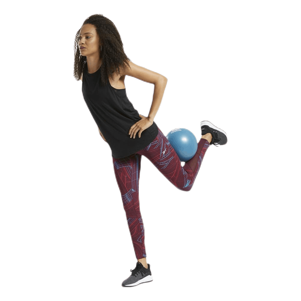 Reebok TS Burnout Tank Black 2 Reebok TS Burnout Tank Black - Bilde 2