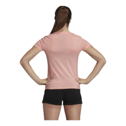 ADIDAS Linear Slim Tee Pink -Billig Jakker butikk 003 fe4652f8edc34963870d449b7fc76914