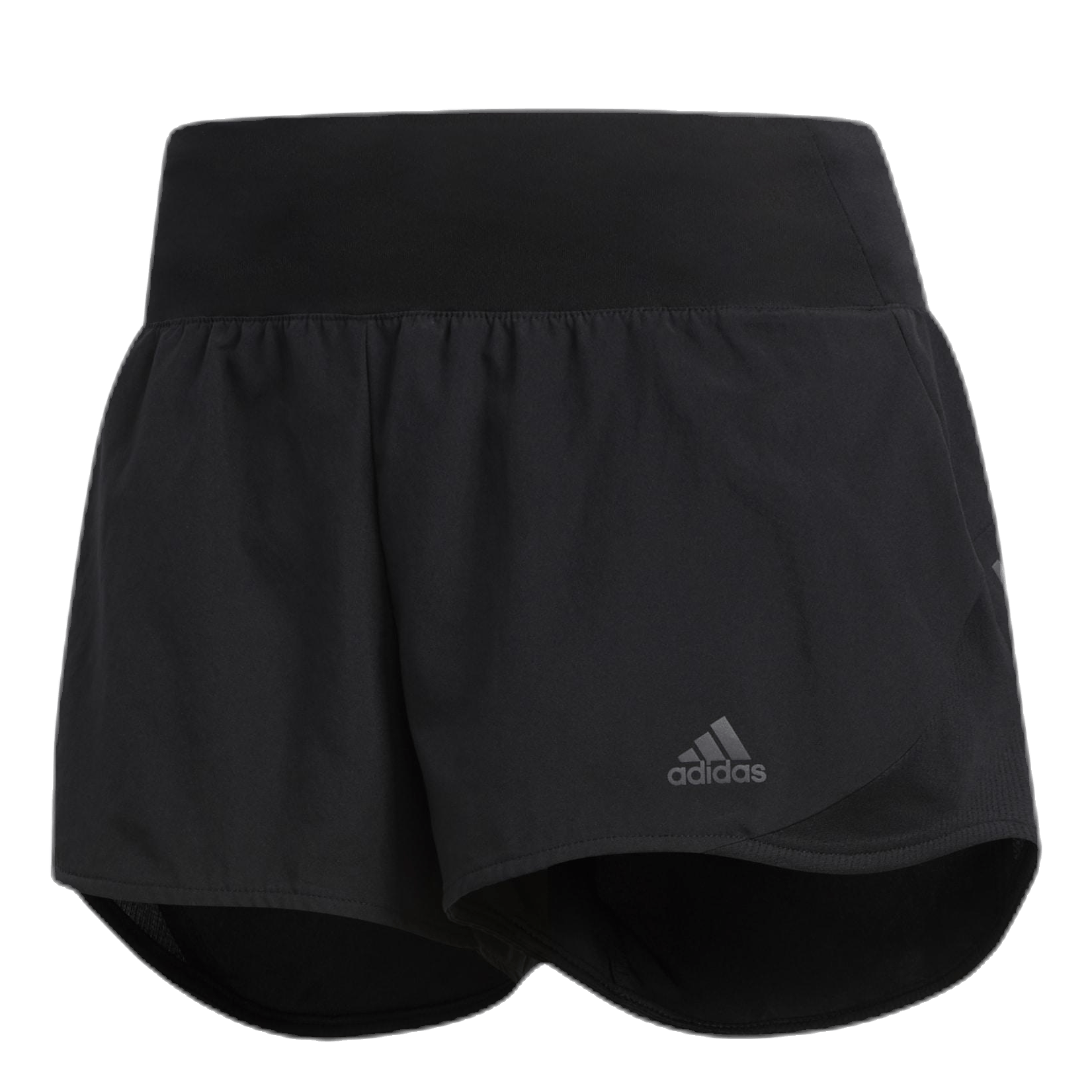 ADIDAS Run It Shorts Black 4 ADIDAS Run It Shorts Black - Bilde 4