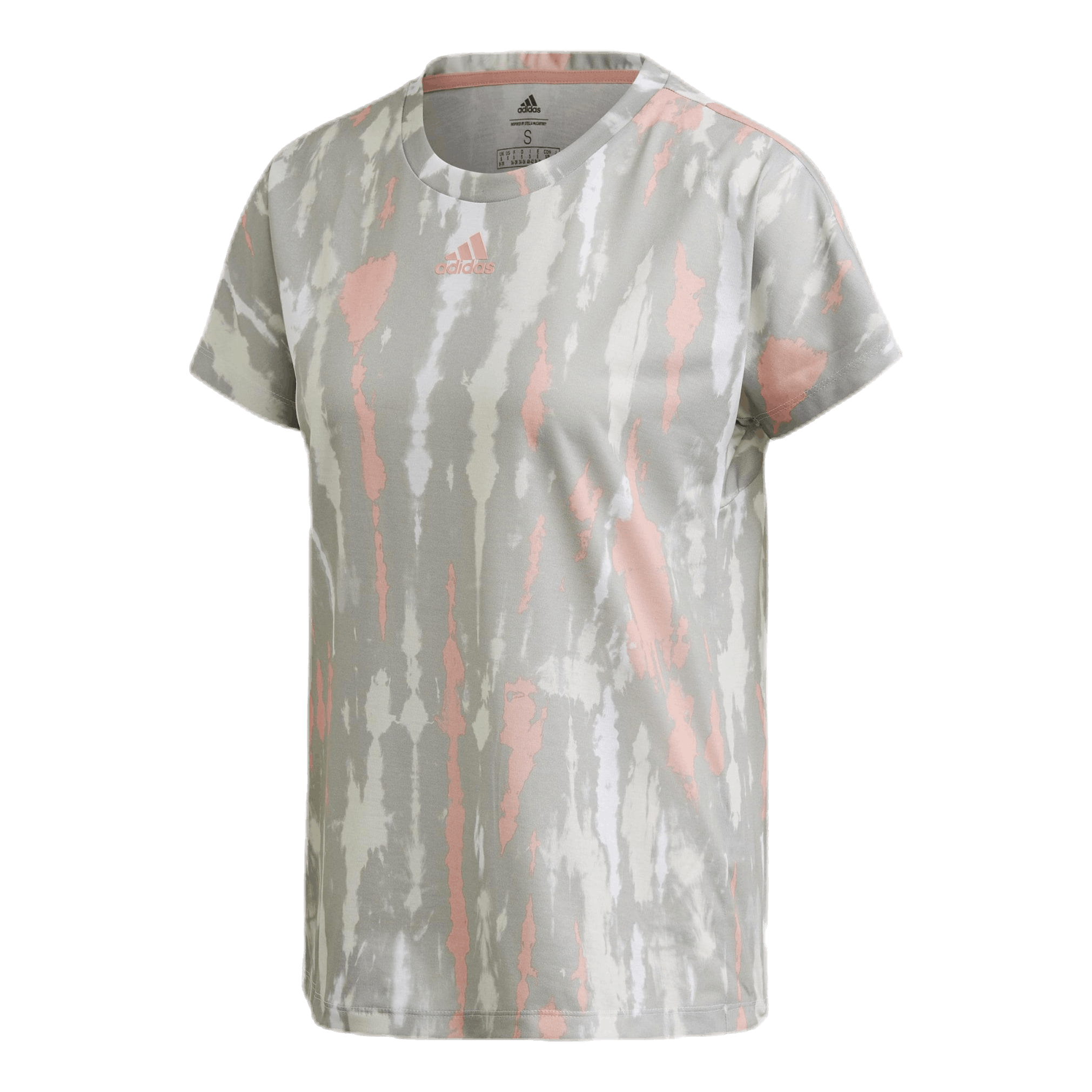 ADIDAS Stella Tee White/Beige 4 ADIDAS Stella Tee White/Beige - Bilde 4