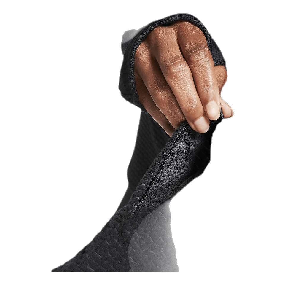 Nike Sphere 1/2-Zip Black 4 Nike Sphere 1/2-Zip Black - Bilde 4