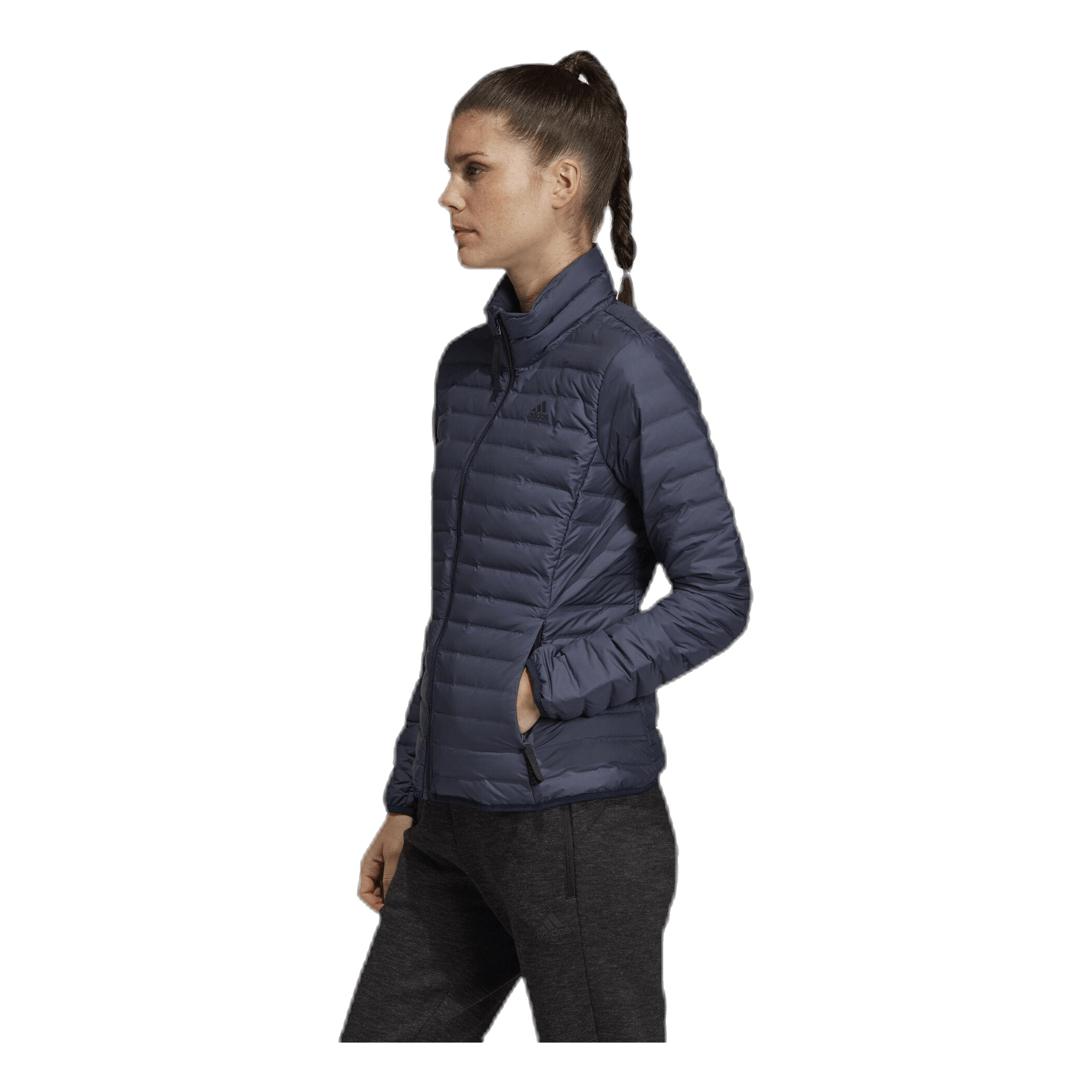 ADIDAS Varilite Jacket Blue 4 ADIDAS Varilite Jacket Blue - Bilde 4