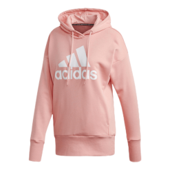 ADIDAS Bos Long Hd Pink/White -Billig Jakker butikk 004 7bf86dff3be54596b52e052b9220c859