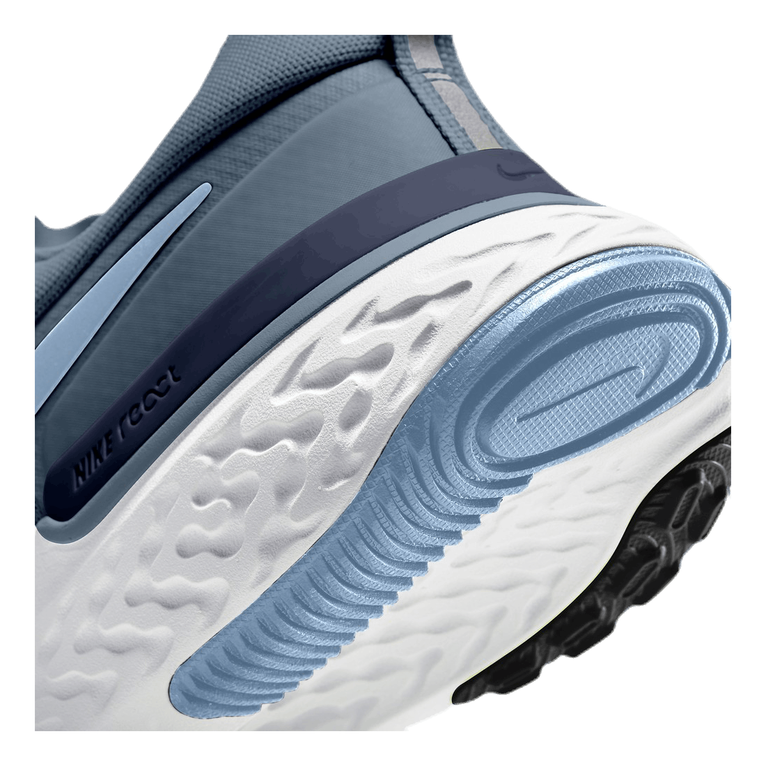 Nike React Miler Blue 4 Nike React Miler Blue - Bilde 4