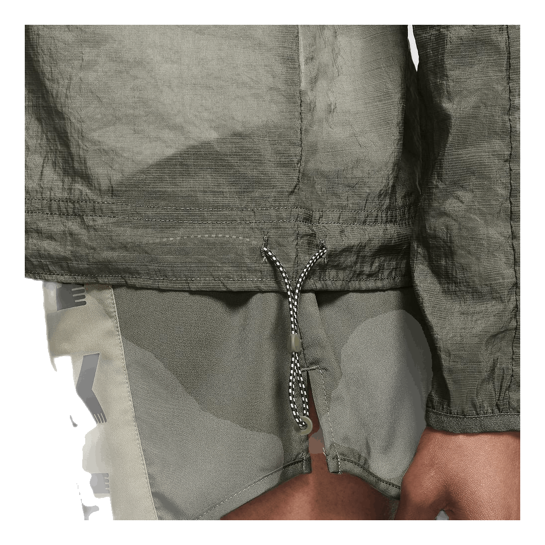 Nike Icon Clash Jacket Black/Grey 4 Nike Icon Clash Jacket Black/Grey - Bilde 4