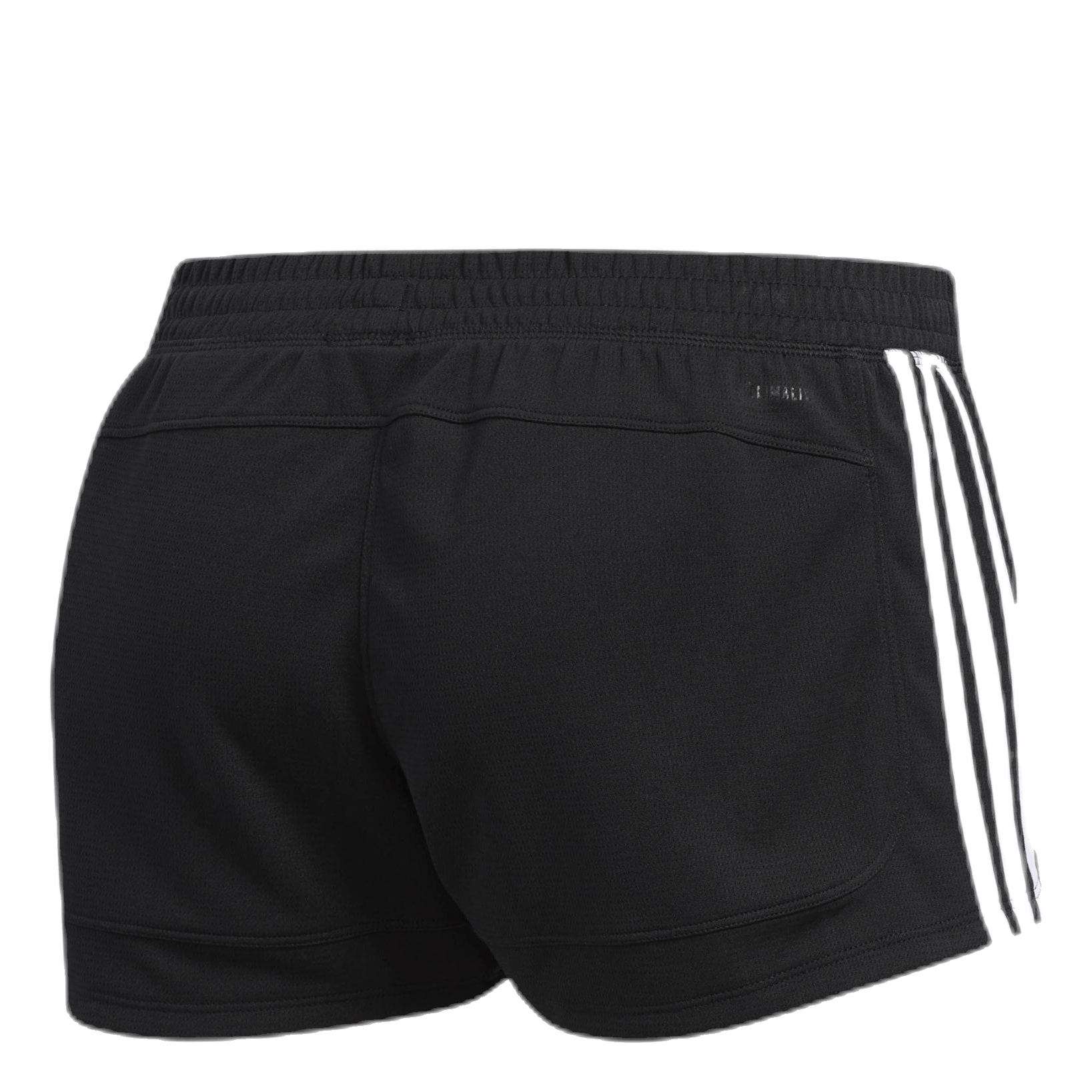 ADIDAS Pacer 3-Stripes Knit Shorts Black 5 ADIDAS Pacer 3-Stripes Knit Shorts Black - Bilde 5