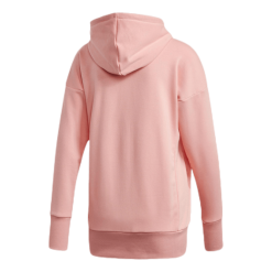 ADIDAS Bos Long Hd Pink/White -Billig Jakker butikk 005 5920b0478def4da9b0ad39af579c8036