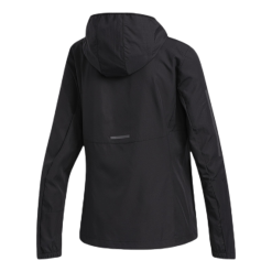 Adidas Own The Run Wind Jacket Hooded Women Black -Billig Jakker butikk 005 870080b6eb9d45059dad89ab991e09f3
