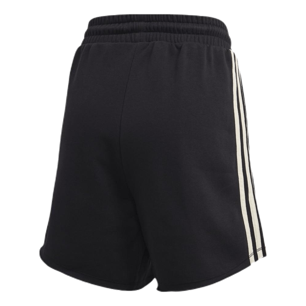 ADIDAS W Recycled Cotton Short Black 5 ADIDAS W Recycled Cotton Short Black - Bilde 5