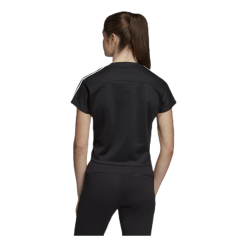 ADIDAS AtTEETude Tee White/Black -Billig Jakker butikk 005 8eff919ade6e43cc9f6854448a05f24d