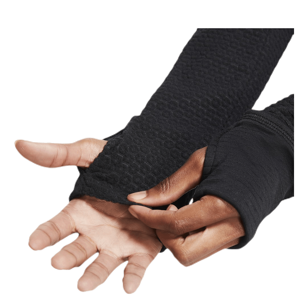 Nike Sphere 1/2-Zip Black 5 Nike Sphere 1/2-Zip Black - Bilde 5