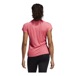 ADIDAS Bos Logo Tee SS Pink -Billig Jakker butikk 005 e9a41e1727274e0dbd620b9467ac4445