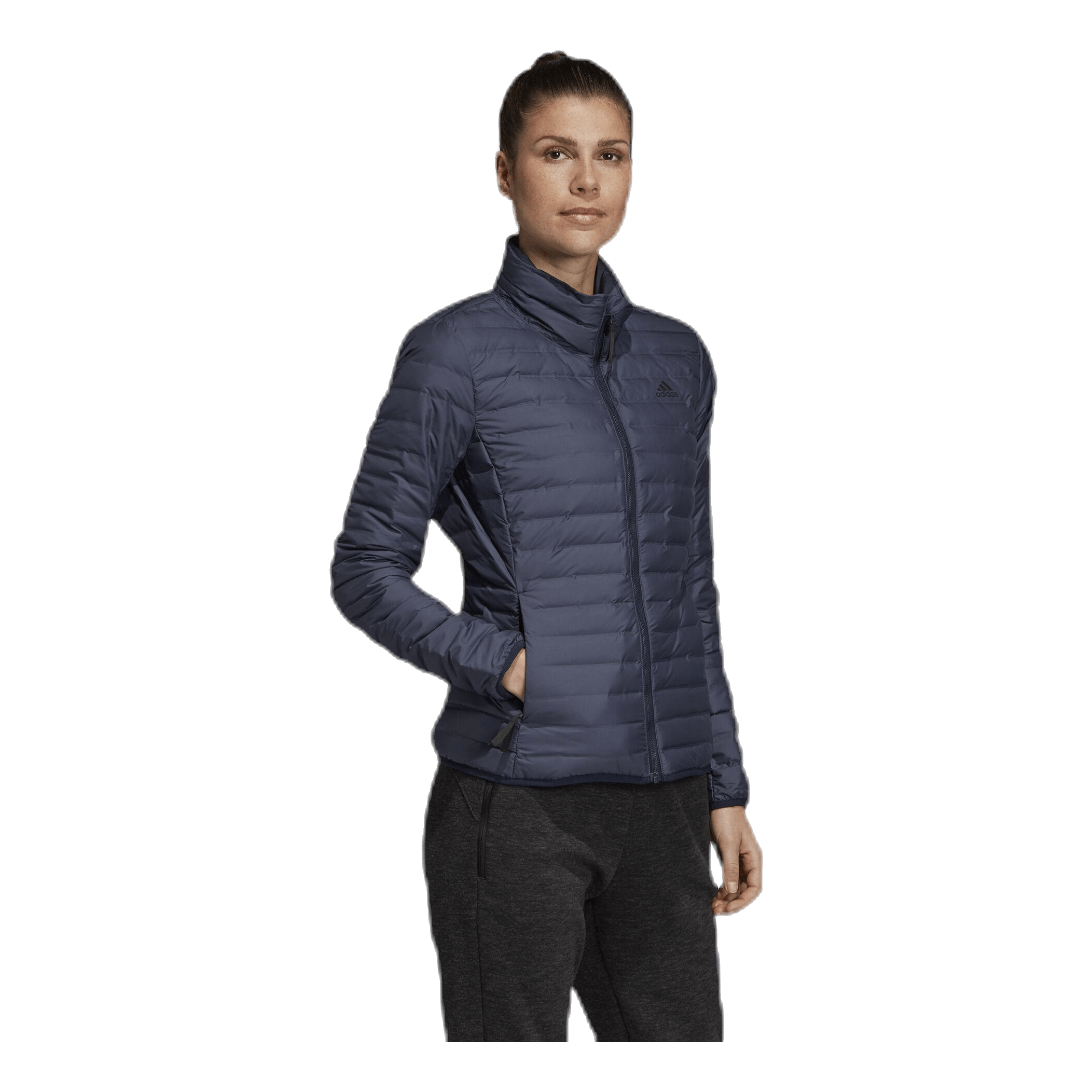 ADIDAS Varilite Jacket Blue 6 ADIDAS Varilite Jacket Blue - Bilde 6